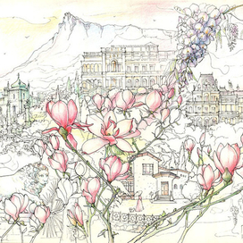 "Город нежный мой..."   Ялта. Музеи