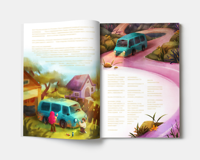 Большое приключение 