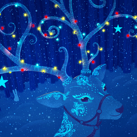 Новогодняя картинка