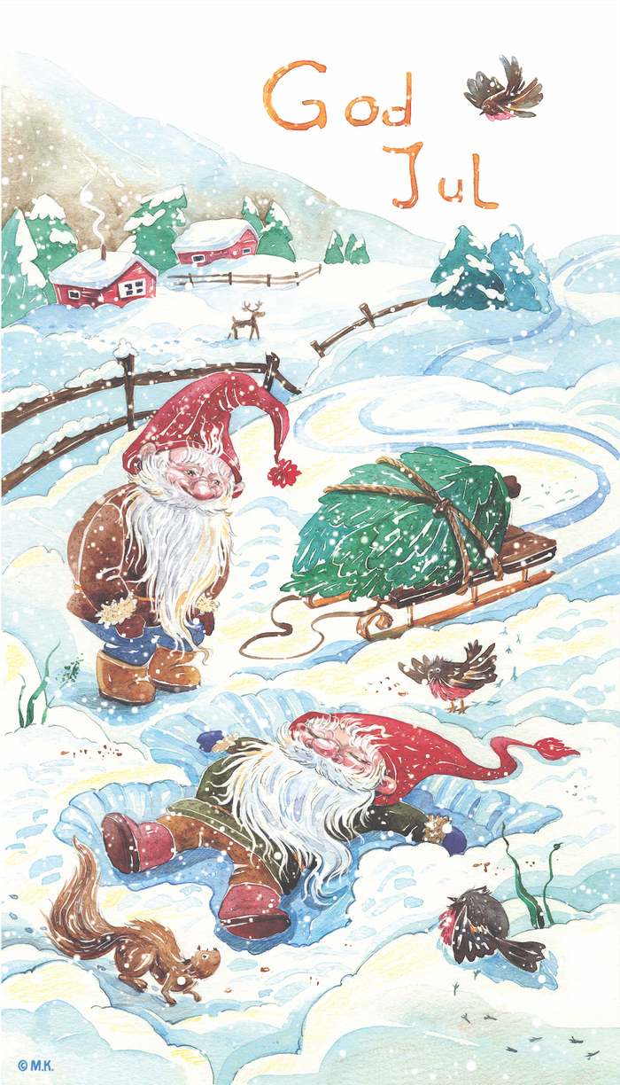 Снежный ангел