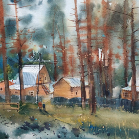 Дачный сезон