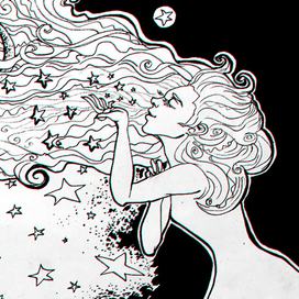 Хранительница ночи