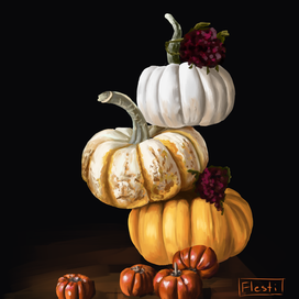 pumpkins