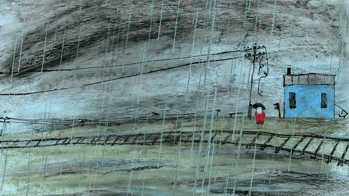 Девочка и бабушка 1