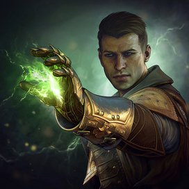 Dragon Age 3. Inquisitor