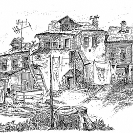 серия "Дома России"