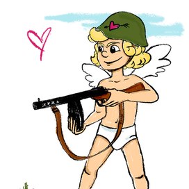 С Днём Св. Валентина!