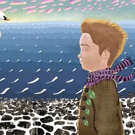 "Неведомый рай" шведская сказка