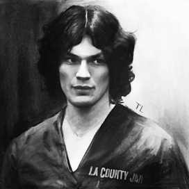 Ричард Рамирез / Richard Ramirez