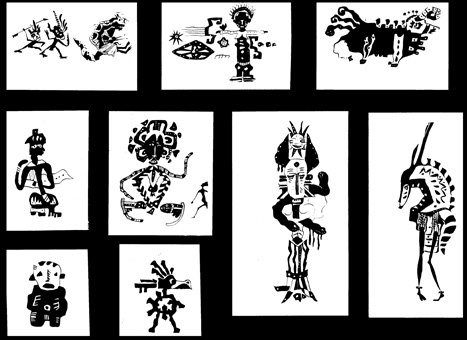 Африканские сказки