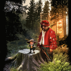 Стеклянный человек