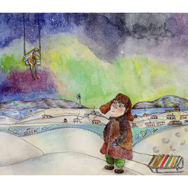 ”Федя и его Север”