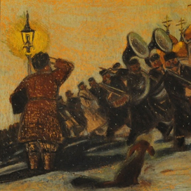 А.П. Чехов "Каштанка"