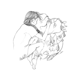 Цветы в тебе