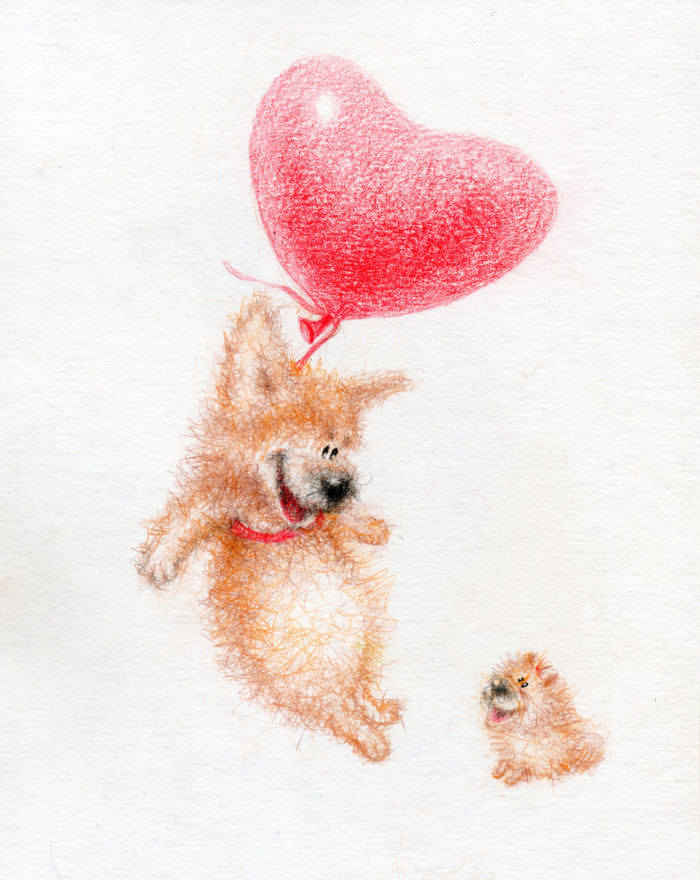 Валентинка