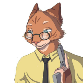 Кот(антропоморфное животное)