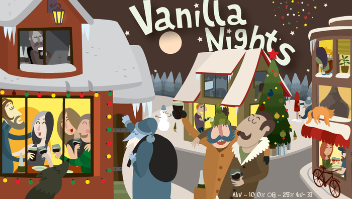 Vanilla Nights