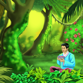 Чудесный чай