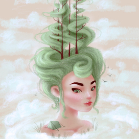 Что если облака станут морем?