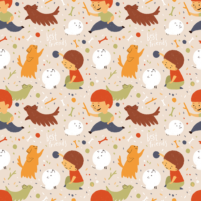 Паттерн лучше друзья