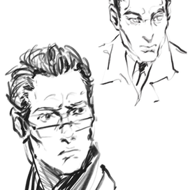 Наброски \ 1