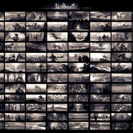 сторибордное