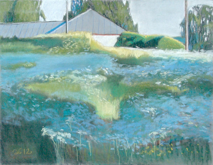 Рябово. Дом Васнецовых