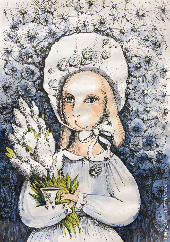 Мисс Джоана Реббит