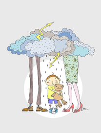 Семейные ссоры