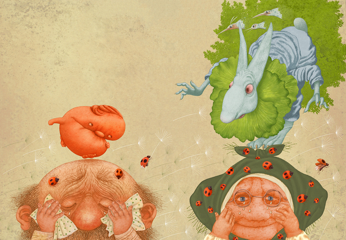 Колобок, разворот1