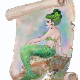 русалка