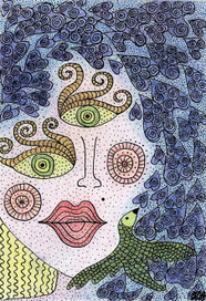 Влюбленная