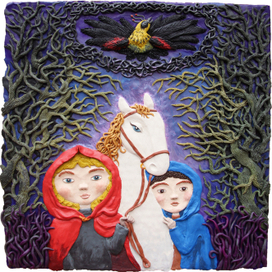      В Мертвом Лесу