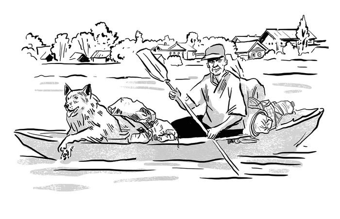 Сергеев «Мои друзья»