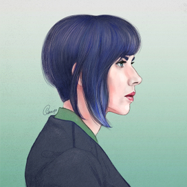 Скарлетт Йоханссон