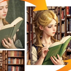 Иллюстрации и технка создания