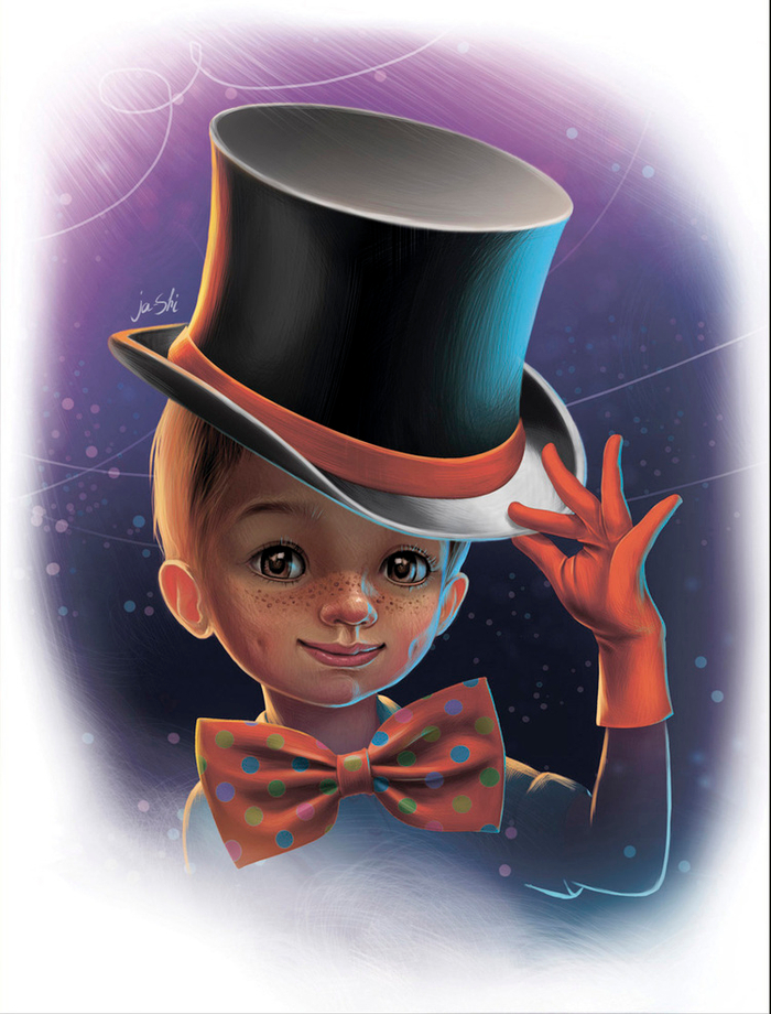 шляпа невидимка