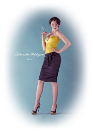 pin-up