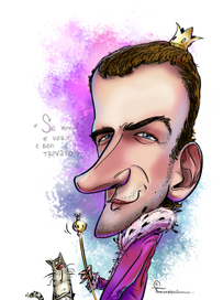 король жизни