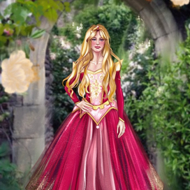 Спящая красавица 