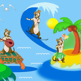 крысенок Дик