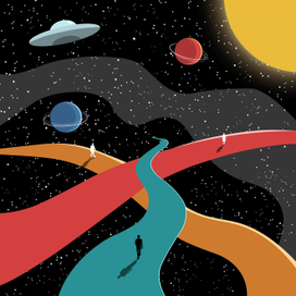 У каждого свой путь