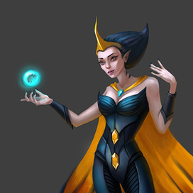 Космический колонист