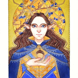 Сказки осенних лесов