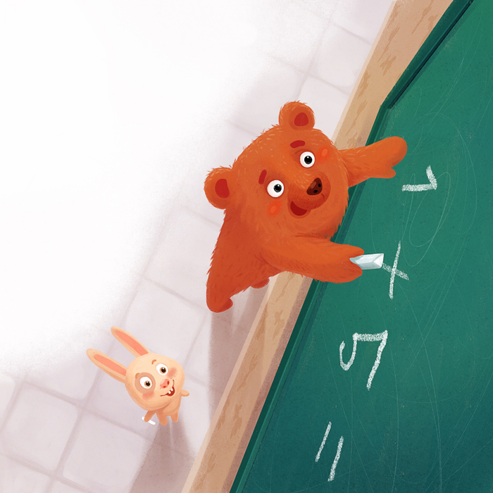 Школьные будни