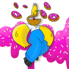 Рай для Гомера