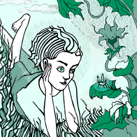 Каменный цветок_1