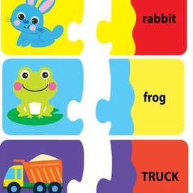 Пазлы для малышей