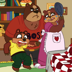 "Три медведя"