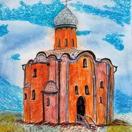 Древнерусский храм